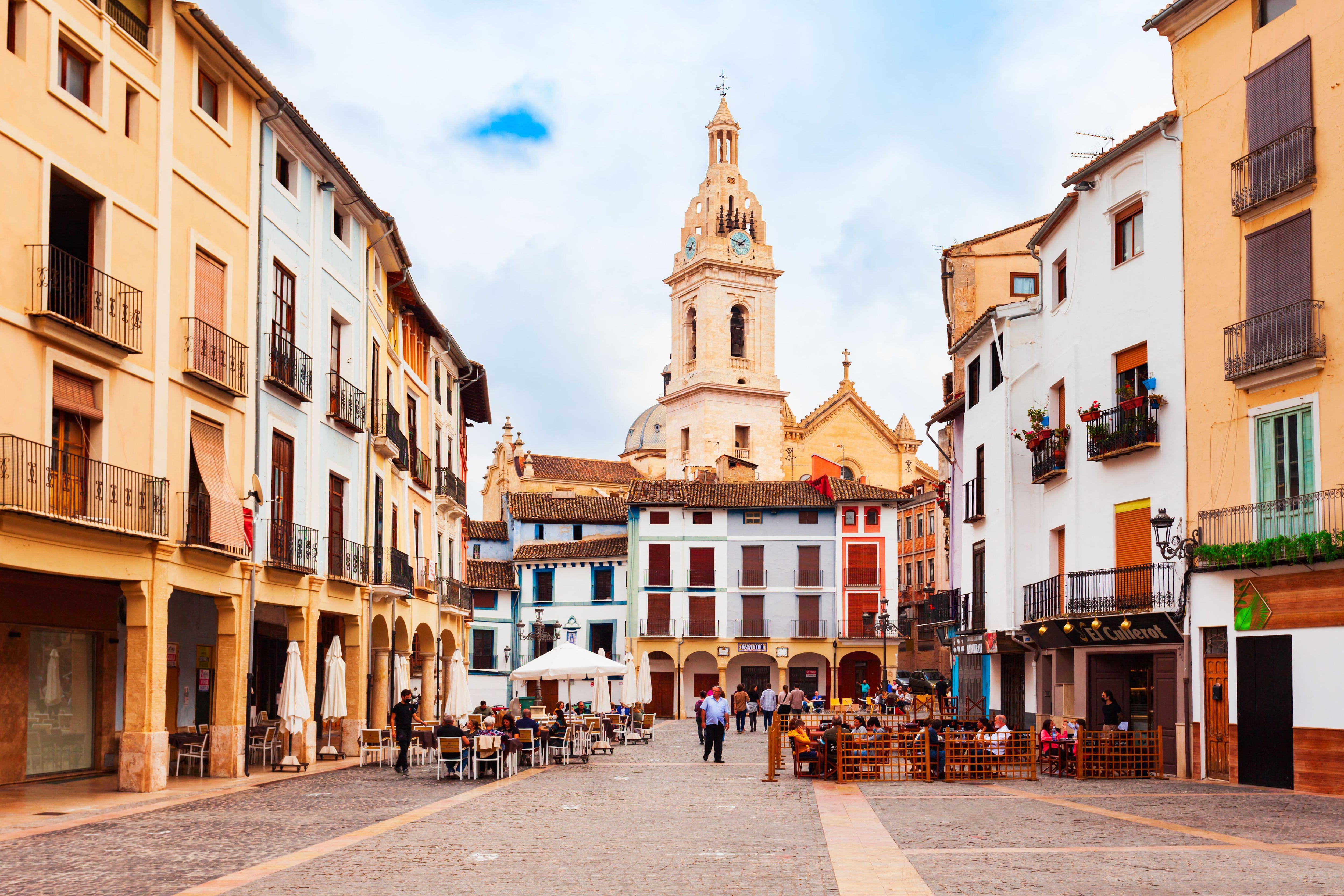 Xàtiva: storia di un paese dalle origini iberiche alla capitale della Costera