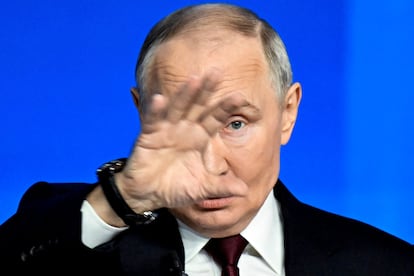 Vladimir Putin