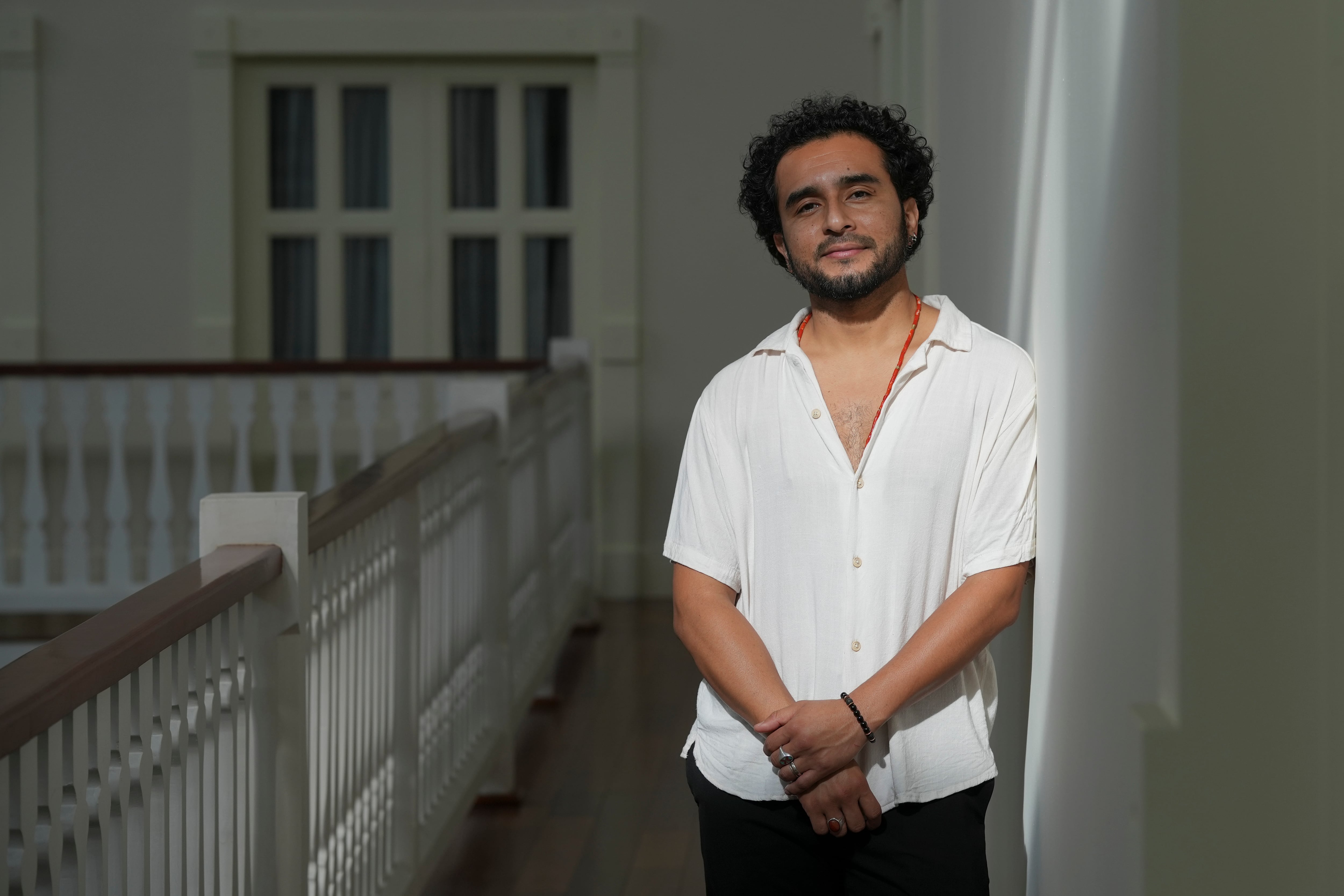 Javier Zamora: “Mi libro es una revancha. El sueño americano se convirtió en pesadilla”