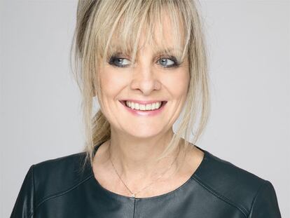 Twiggy: «Cara Delevingne se parece a mí, es muy divertida»