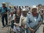 Laberinto Yo’eme es un largometraje documental sobre las dificultades que atraviesan los yaquis de Sonora y su defensa ancestral de la tierra y la vida en México.