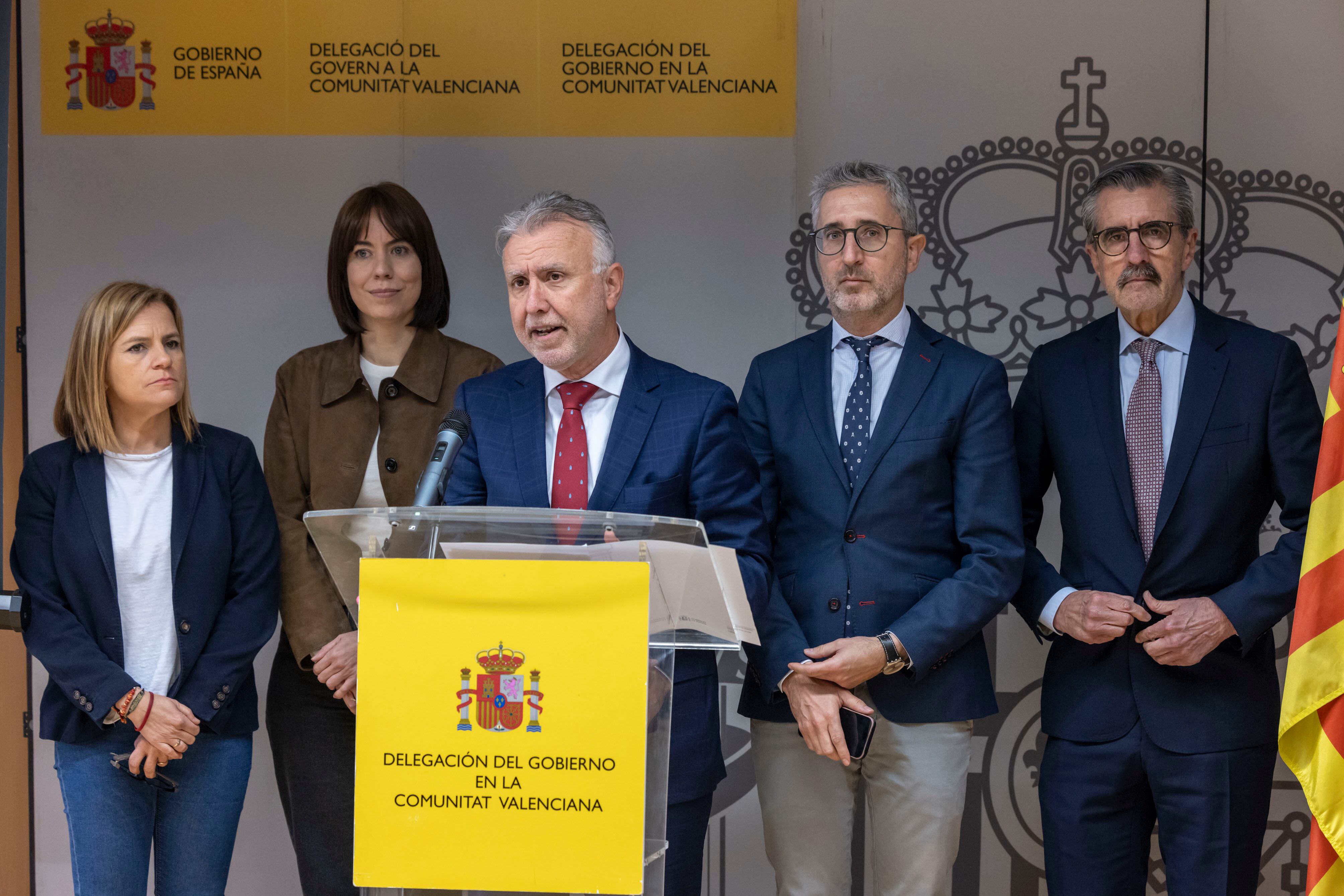 El Gobierno exige lealtad institucional a la Generalitat para conformar la comisión mixta de la dana
