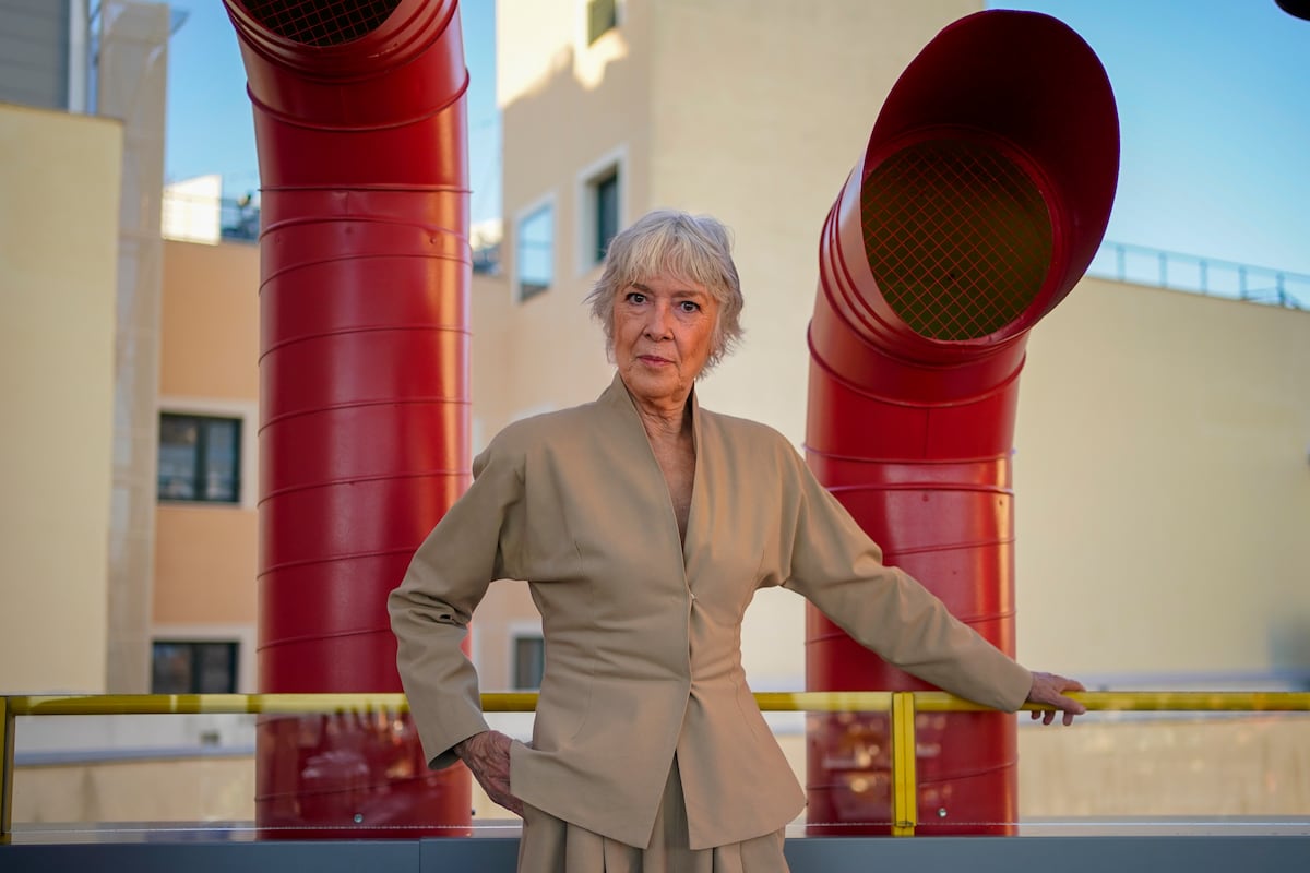 Susi Sánchez: Acting is a Work of Investigation and Self-Discovery