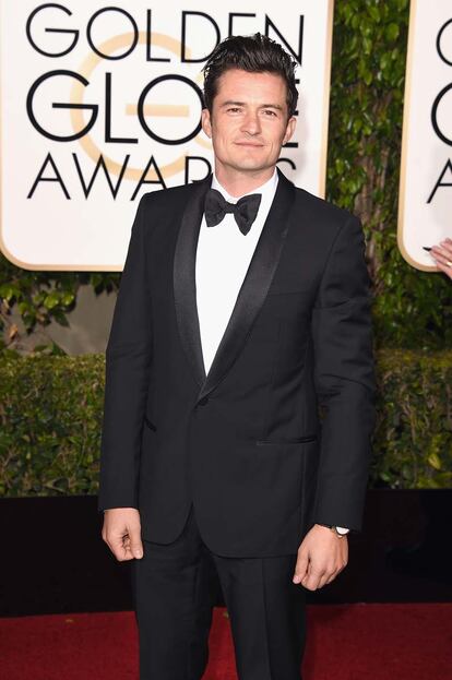 Orlando Bloom.