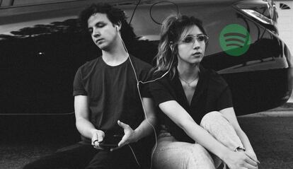 Nueva suscripción Dúo de Spotify.