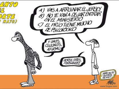 FORGES