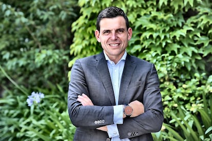 Josu Imaz, nuevo CEO de Tubacex.