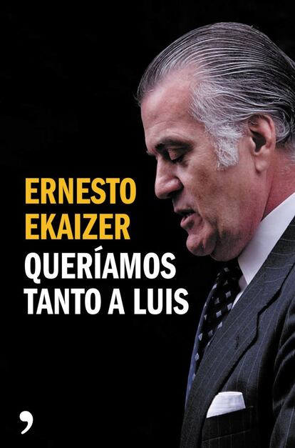 "No es casualidad que en el prólogo a Queríamos tanto a Luis, el periodista Ernesto Ekaizer cite La comedia humana, de Balzac. Con este fresco de casi 100 volúmenes, el inventor de la novela moderna trató de retratar la sociedad de su época, sus miserias y sus ambiciones, la lucha desatada por el poder y el dinero. Luis Bárcenas, extesorero del Partido Popular procesado por corrupción, podría ser un personaje de aquel relato. De hecho, ya ha sido objeto de una película y de una obra de teatro. Es difícil que un personaje que encarna como pocos una época en la que España se hundió en el fango de la corrupción no siga emergiendo en obras que van más allá de la actualidad diaria. En este caso se trata de un libro que responde a la mejor tradición del periodismo de investigación, que relata no sólo la historia de Bárcenas, sino también las tramas que rodearon al personaje, desde la publicación de sus famosos papeles por parte de este diario hasta los movimientos desde el Gobierno para tratar de frenar investigaciones judiciales, pasando por la correspondencia entre el presidente del Gobierno y el tesoro caído en desgracia. “Luis. Te entiendo. Sé fuerte”, el SMS que Mariano Rajoy envió a Bárcenas". Por ERNESTO EKAIZAR