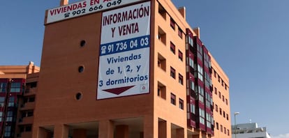 Venta y alquiler de nuevas viviendas.