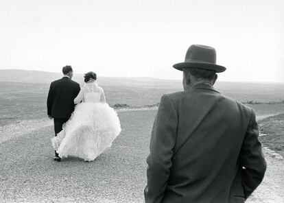 'El padre de la novia. Costa de Abruzzo' (1959). "Me interesaban las transformaciones culturales y sociales del país", afirma.