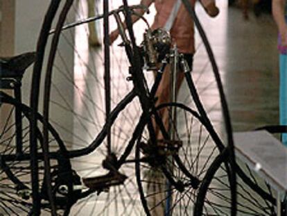 Un siglo de bicicletas