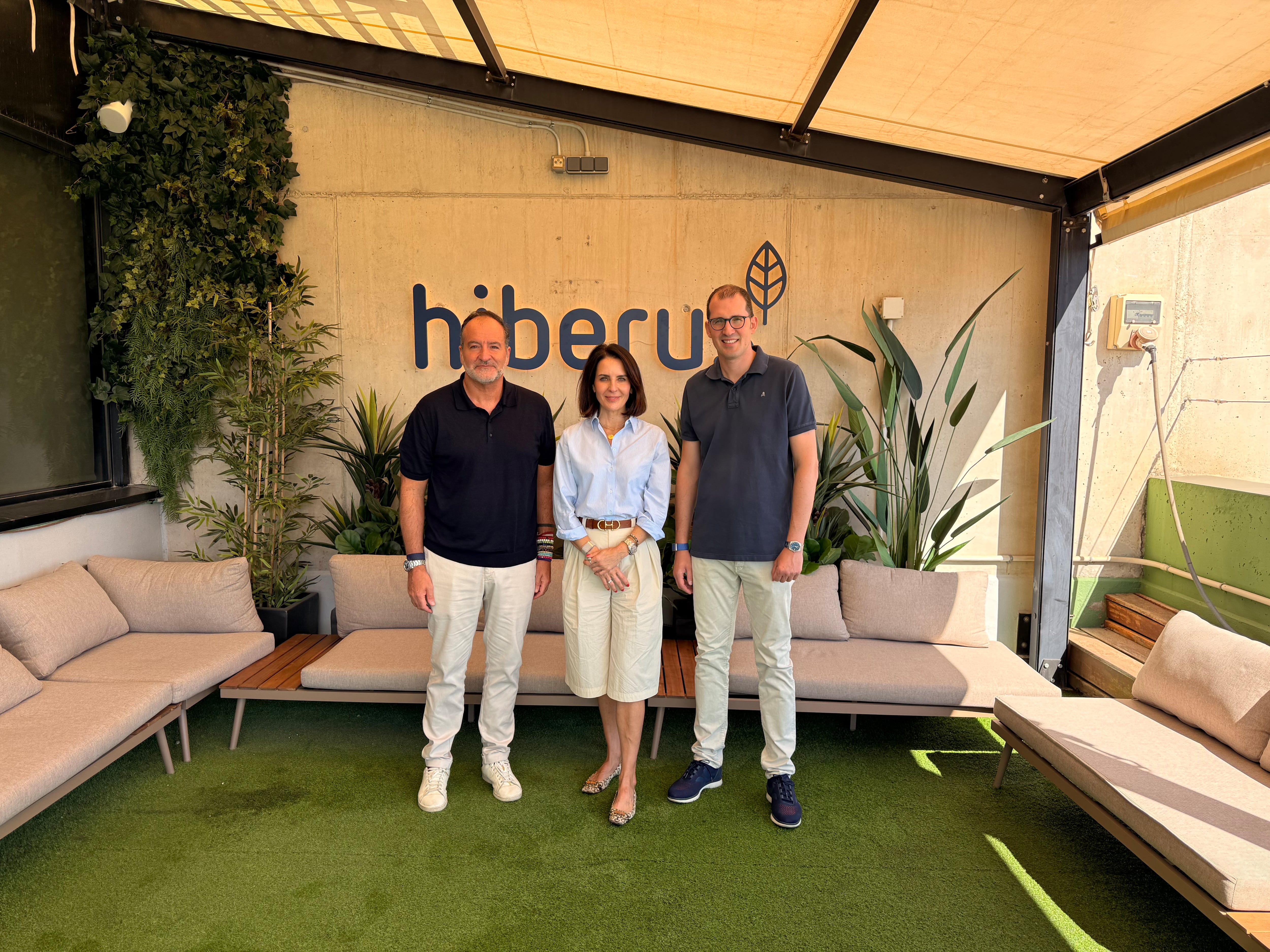 Hiberus entra en el capital de la Valhalla para reforzar su negocio de transformación con IA
