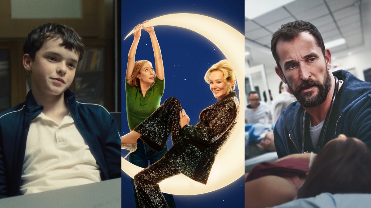 Todos los nominados a los premios Emmy 2025