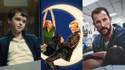 'Adolescencia', 'Hacks' y 'The Pitt' son tres de las series más nominadas a los premios Emmy.