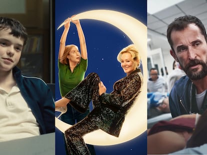Nominados a los premios Emmy 2025
