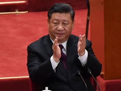 El presidente de China, Xi Jinping.