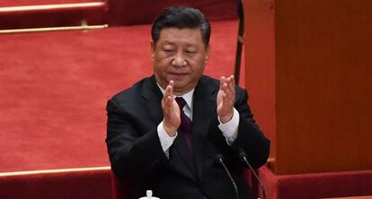 El presidente de China, Xi Jinping.