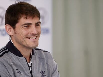 ‘El hormiguero’ cierra por vacaciones con Iker Casillas como último invitado
