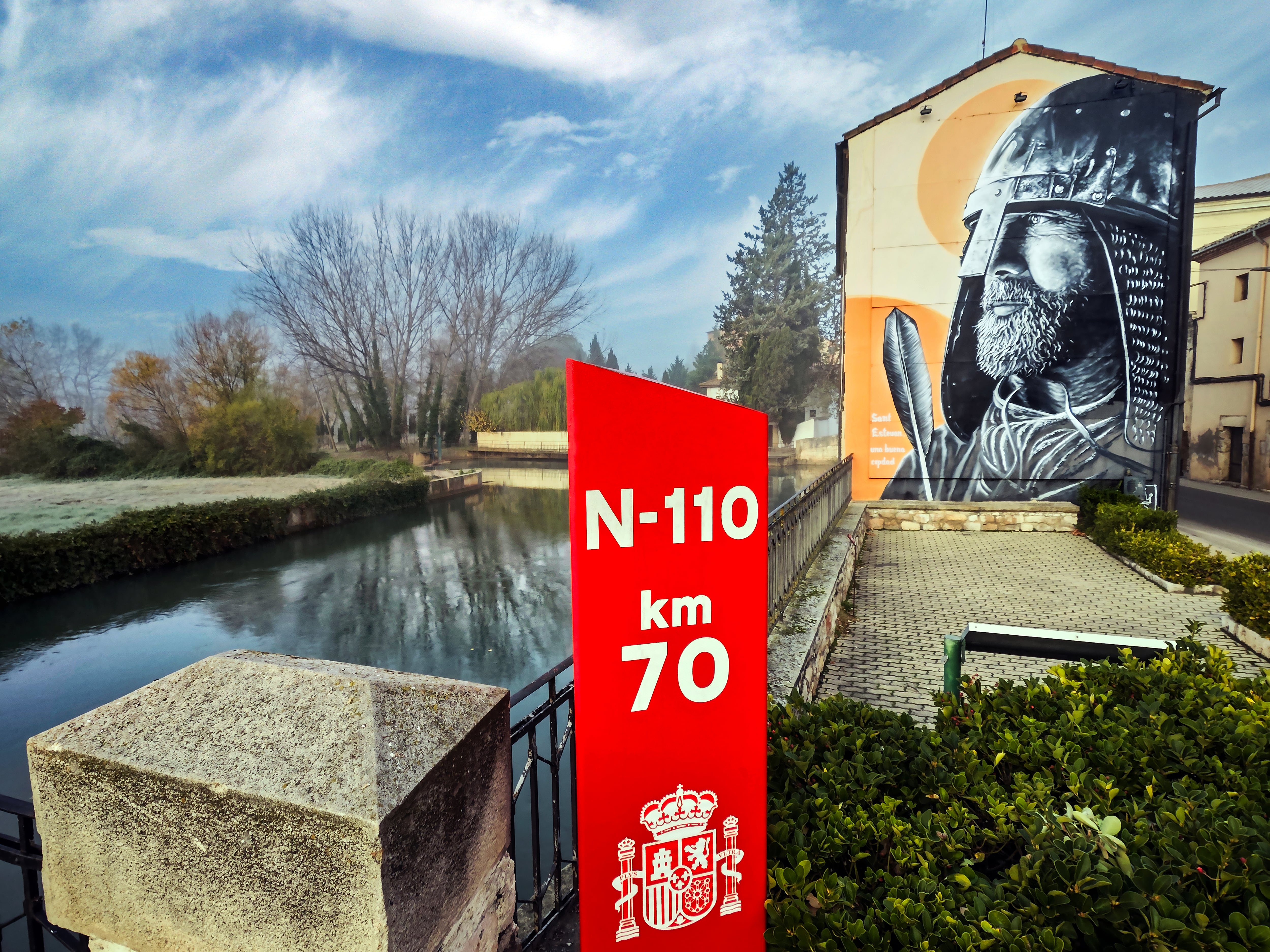 De Soria a Plasencia: 10 paradas para entrar en calor viajando por la Ruta 110