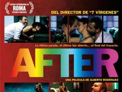 Cartel de la pel&iacute;cula &#039;After&#039;. 