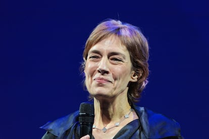 La nueva presidenta no ejecutiva de Cellnex, Anne Bouverot