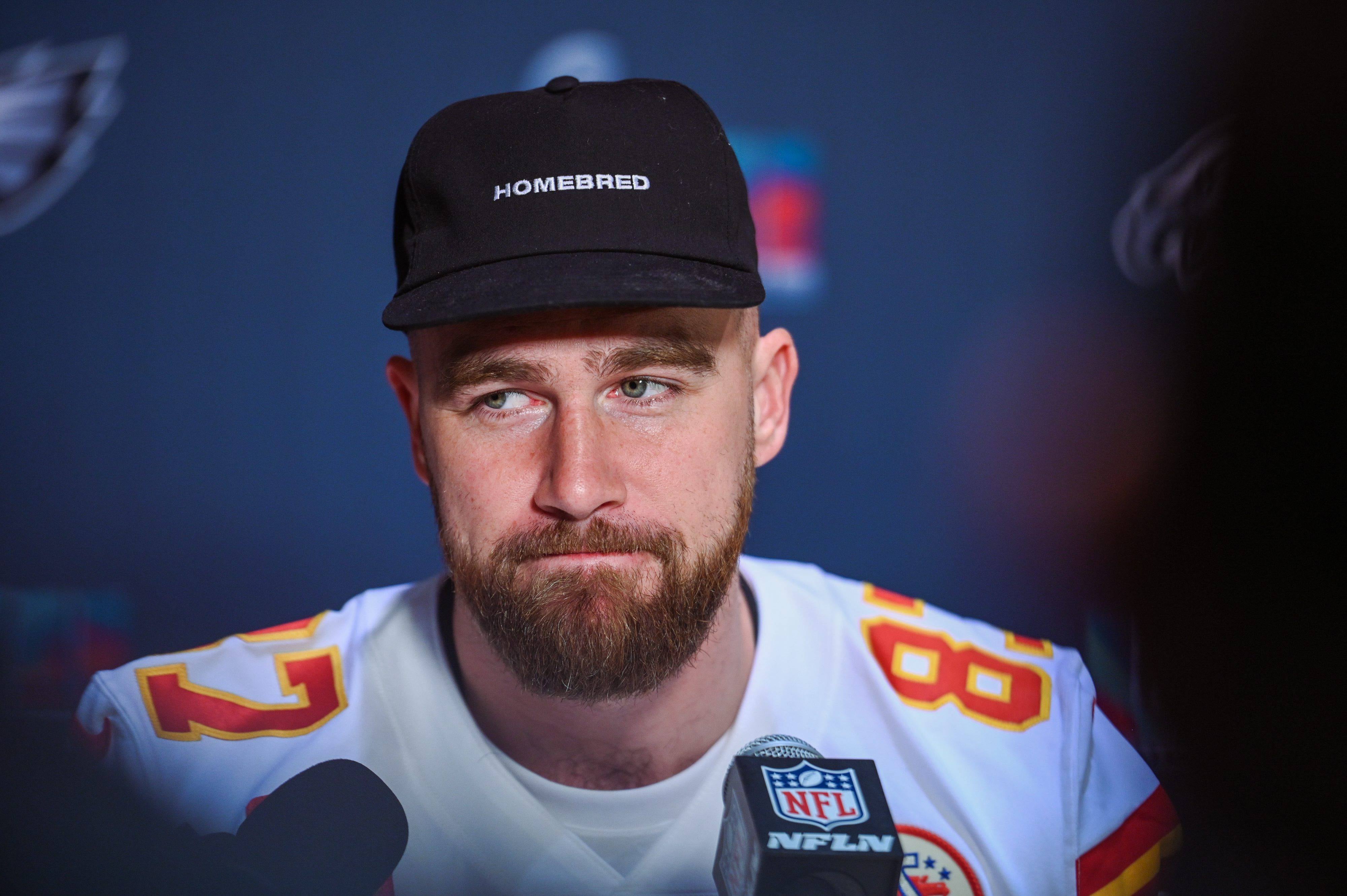 La relación de Taylor Swift y Travis Kelce, en imágenes: una historia que se escribió en estadios, conciertos y cenas en Nueva York