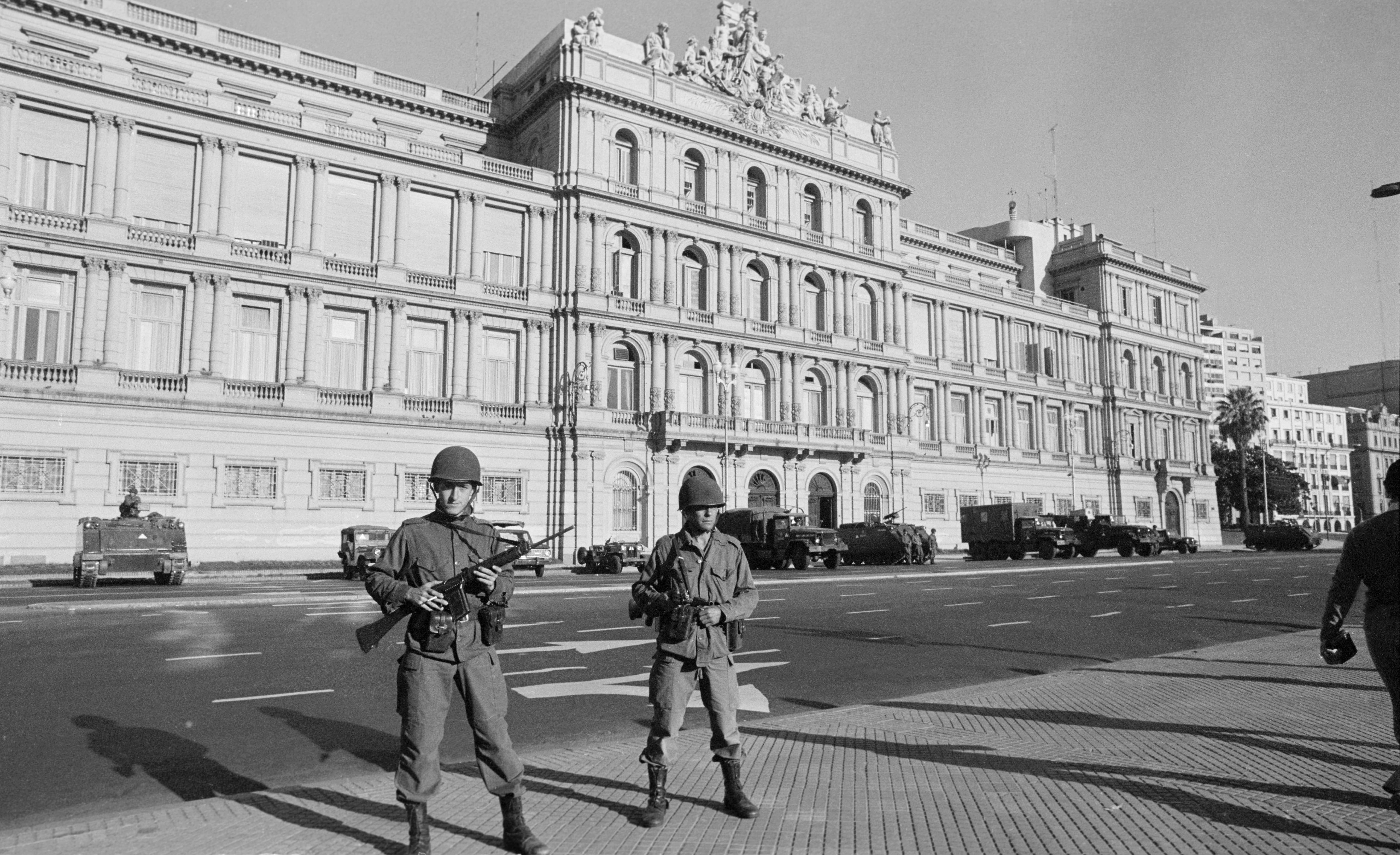 Argentina 1976–1983: mapa del terror y la memoria