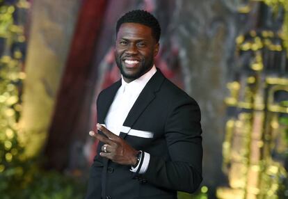 Kevin Hart se embolsó 8,5 millones de euros por su papel en 'Jumanji: Bienvenidos a la jungla', que llegó a las salas españolas las pasadas navidades.