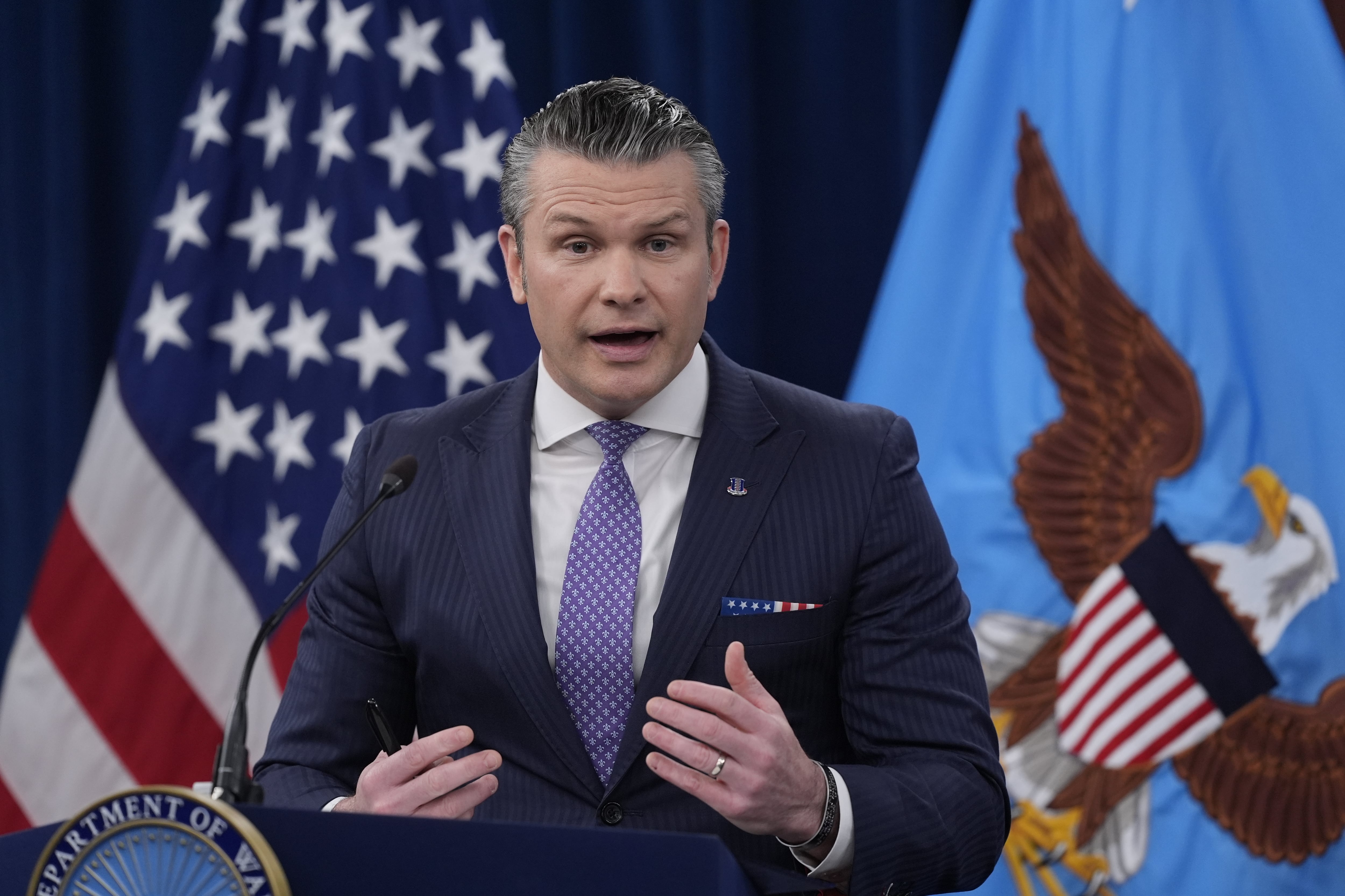Trump se desentiende del estrecho de Ormuz, pese a que puso su reapertura como condición para el fin de la guerra