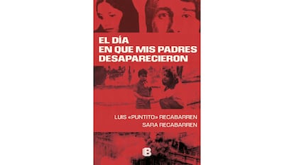 Portada del libro El da que mis padres desaparecieron.