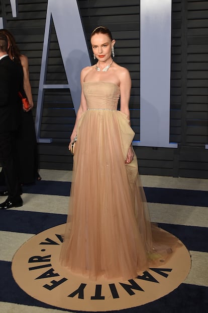 Kate Bosworth, de Dior.