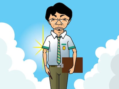Makoto Shinkai: el heredero de Miyazaki