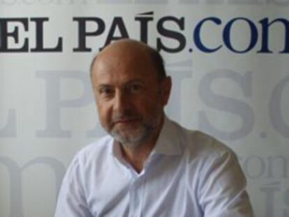 Entrevista con Pedro Jaén