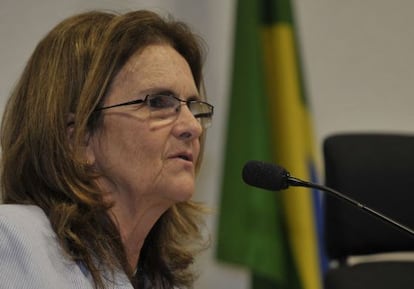 Graça Foster, na CPI da Petrobras