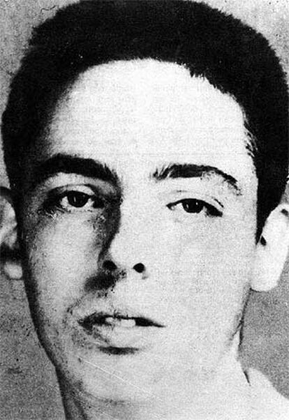 Thomas Pynchon, en 1937.