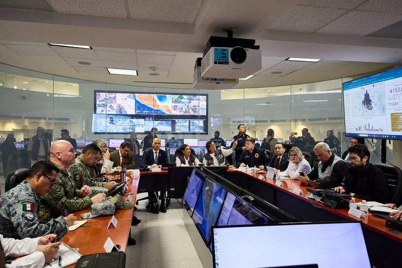 Casi dos minutos en evacuar: 8,2 millones de personas participan en el ...