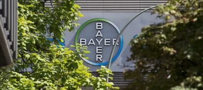 Sede de la farmac&eacute;utica alemana Bayer en Berl&iacute;n