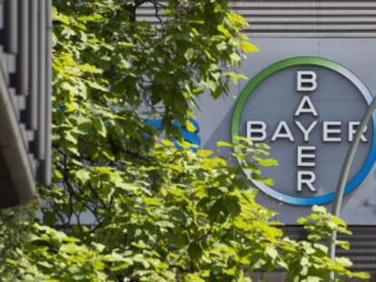 Sede de la farmac&eacute;utica alemana Bayer en Berl&iacute;n