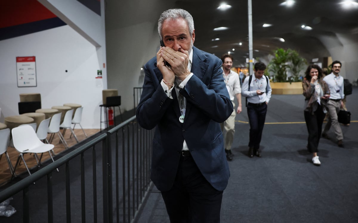 La cumbre del clima se cierra sin ser capaz otra vez de mencionar el abandono de los combustibles fósiles | Clima y Medio Ambiente