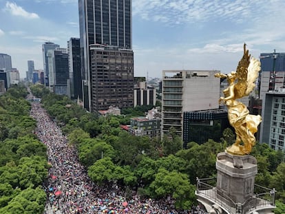 Marcha del Orgullo LGBT+ CDMX