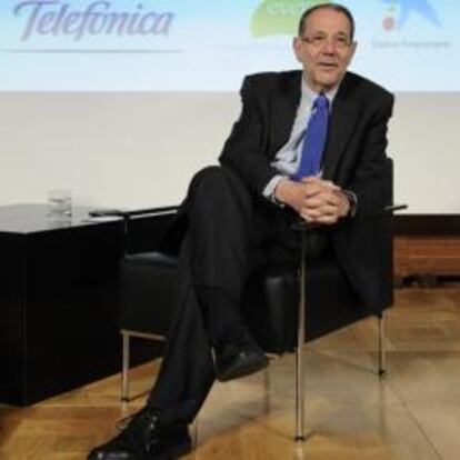 Javier Solana, presidente del Centro de Economía Global y Geopolítica de Esade