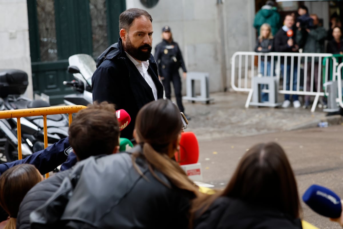 Una trabajadora del PSOE asegura en el Supremo que Koldo García centralizaba las liquidaciones de gastos de la Secretaría de Organización