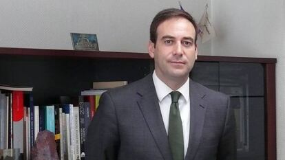 Isidro Zapata, presidente de Mayasa.