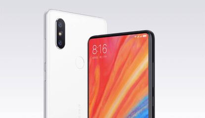 Xiaomi Mi Mix 2S