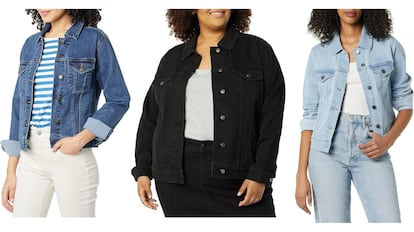 Estas chaquetas de entretiempo para mujer combinan con todo.
