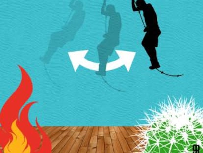 ¡Progresistas, a las trincheras!