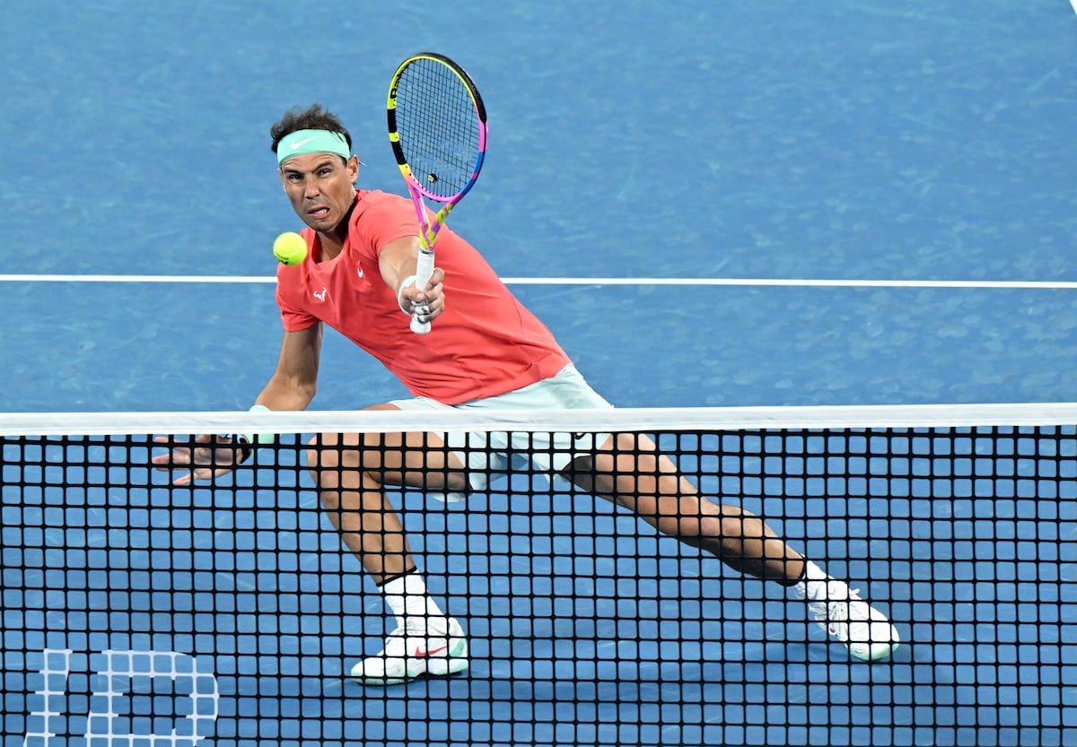 Torneo de Brisbane 2023: El orden que encuentra Nadal a su vuelta - Main Image