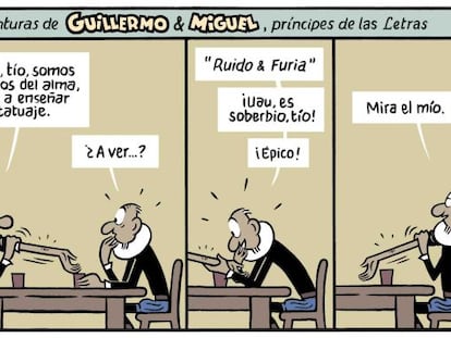 Trampantojo, por Max