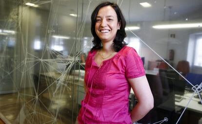 Susana Gozalo Jañez, directora de Transportes e Infraestructuras Consultrans
