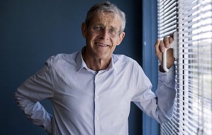 Jordi Sunyer, jefe del programa de Infancia y Medioambiente del Instituto de Salud
Global de Barcelona.